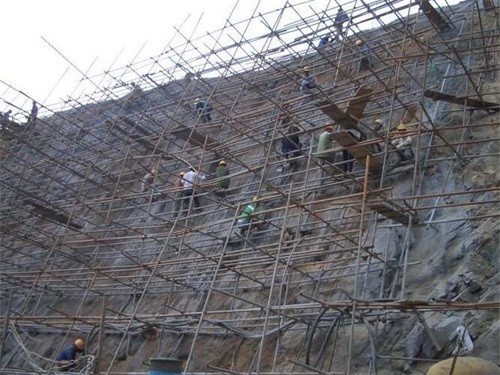 大柴旦公路桩基检测